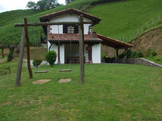 Materiales para el diseño de casas rústicas pequeñas