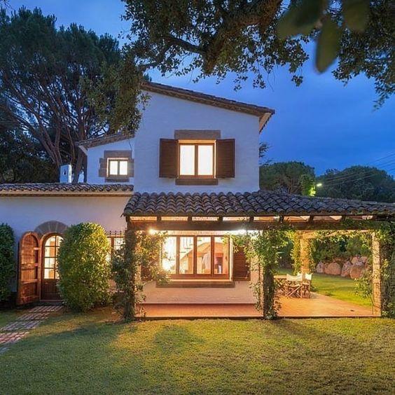 Casas rusticas pequeñas de dos pisos