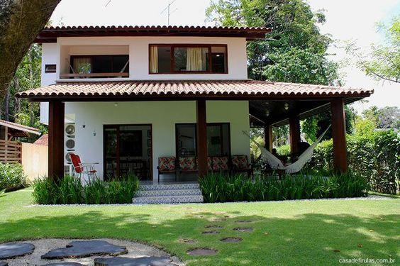 Casas rusticas pequeñas de dos pisos