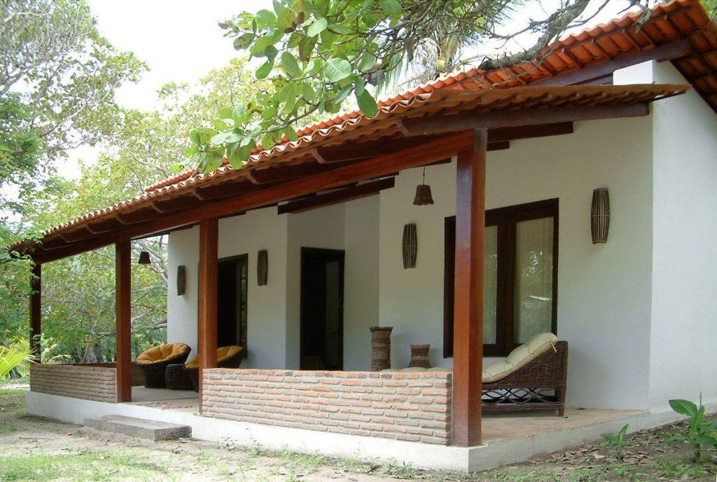 Ideas de casas rústicas pequeñas simples