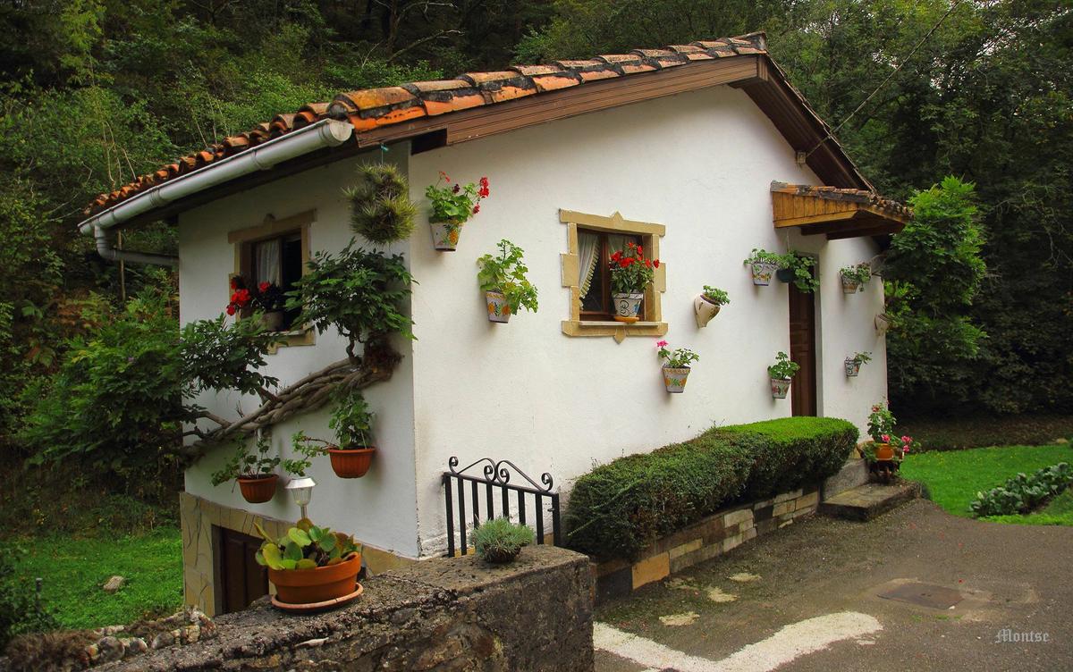 Casas rusticas pequeñas de dos pisos