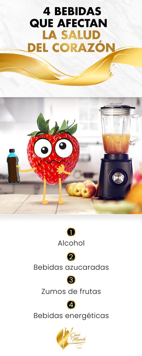 Bebidas-que-afectan-la-salud-del-corazón 