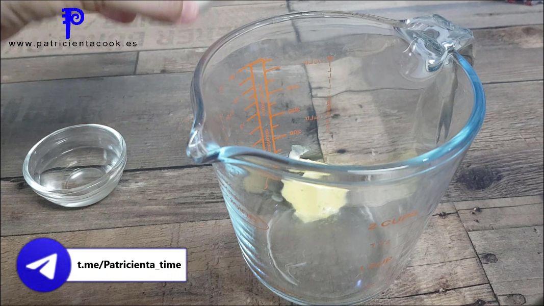 Melón braseado con cecina de León. Patricienta Cook