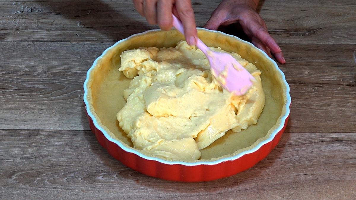 TARTA DE PASTA FROLA ESPECIAL PARA NAVIDAD - Loli Domínguez - Foto 15