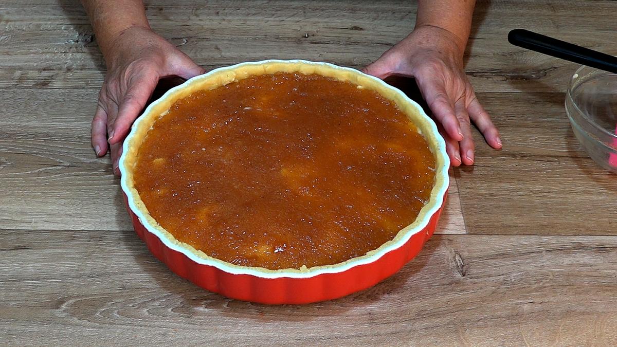 TARTA DE PASTA FROLA ESPECIAL PARA NAVIDAD - Loli Domínguez - Foto 16