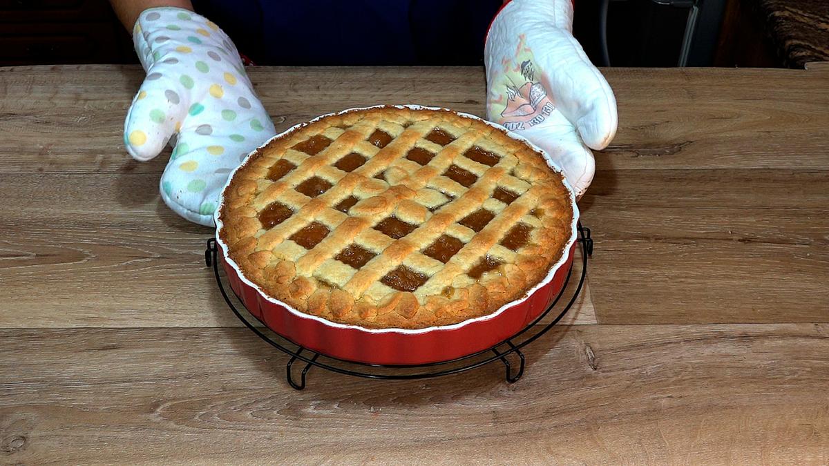 TARTA DE PASTA FROLA ESPECIAL PARA NAVIDAD - Loli Domínguez - Foto 21