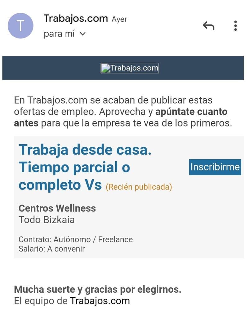 oferta de trabajo amway españa 2021