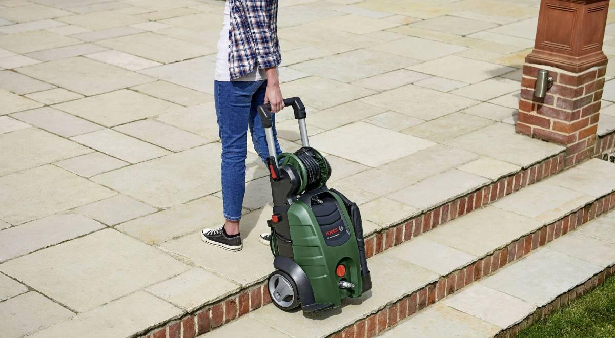 Hidrolimpiadora profesional