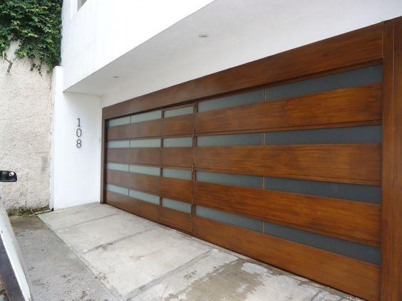 Portones enrollables automáticos