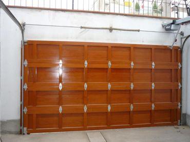 Portones enrollables automáticos