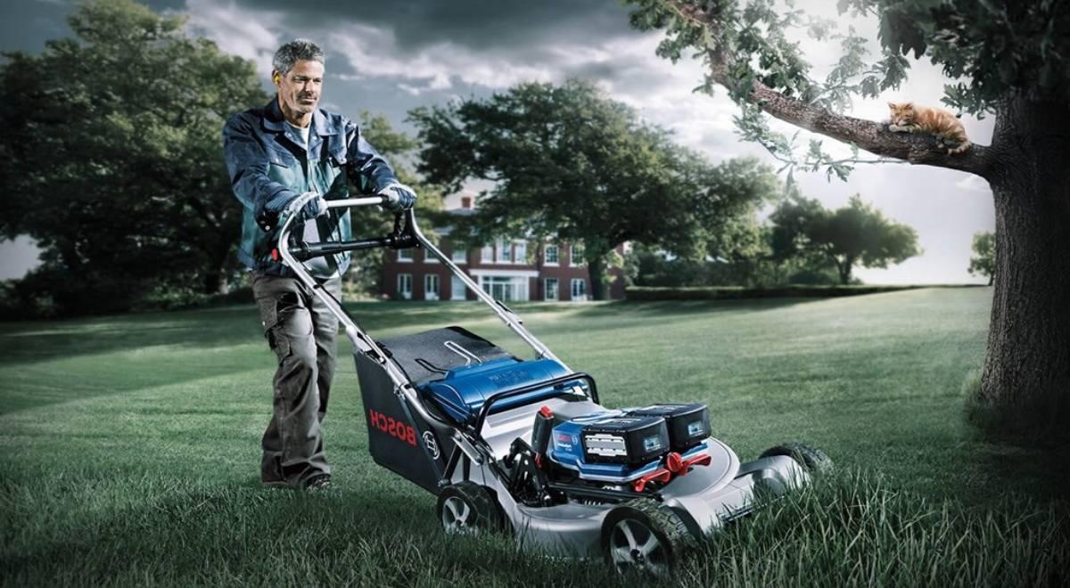 Herramientas Bosch jardineria