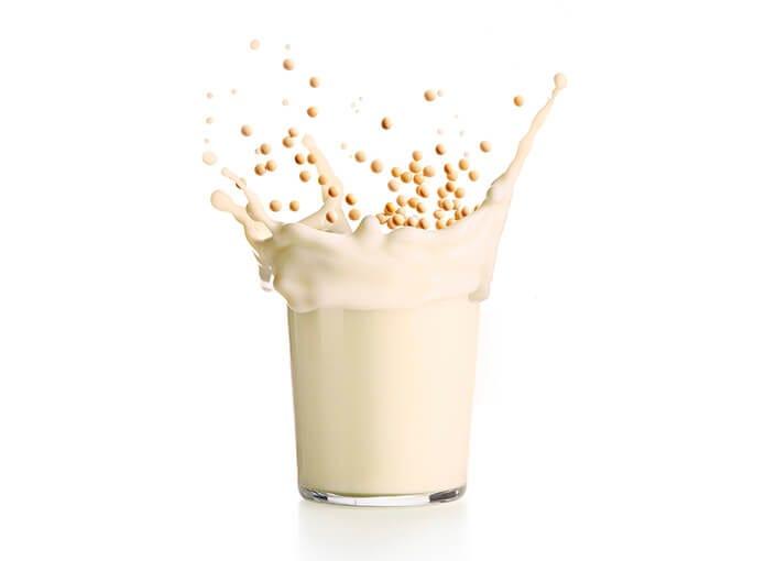 Bebida de soja
