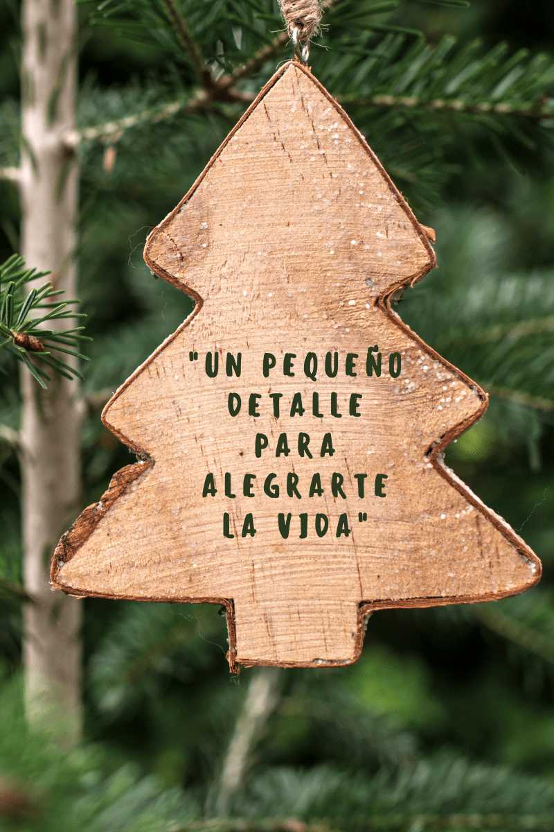 Regala un patrón estas Navidades