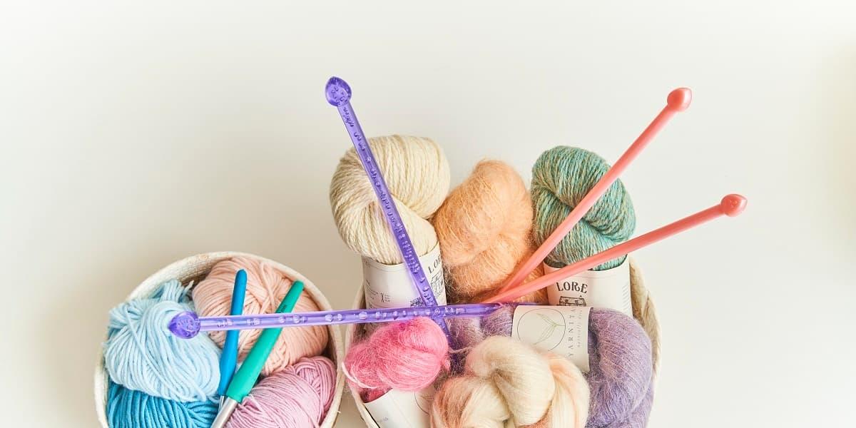 Tu guía para tejer mejor por Ana Alfonsín