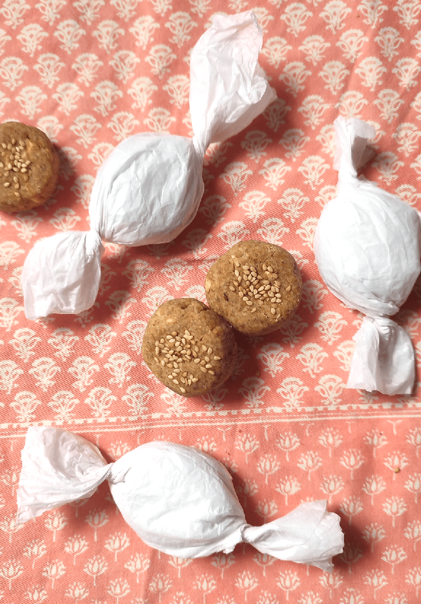 polvorones saludables 3