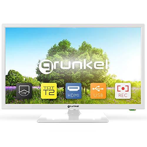 Grunkel - LED-2420B - Televisor de 61 centímetros con Panel HD Ready y...