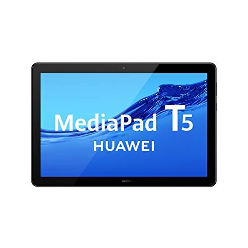 HUAWEI MediaPad T5 - Tablet de 10.1 FullHD (Wifi, RAM de 3GB, ROM de 32GB,...