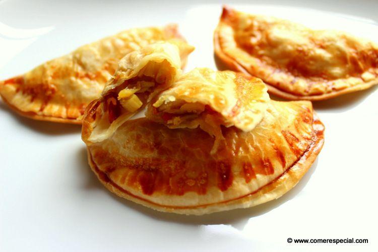 Empanadillas aperitivos fáciles