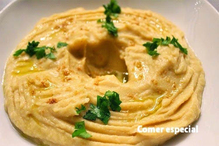 Hummus básico