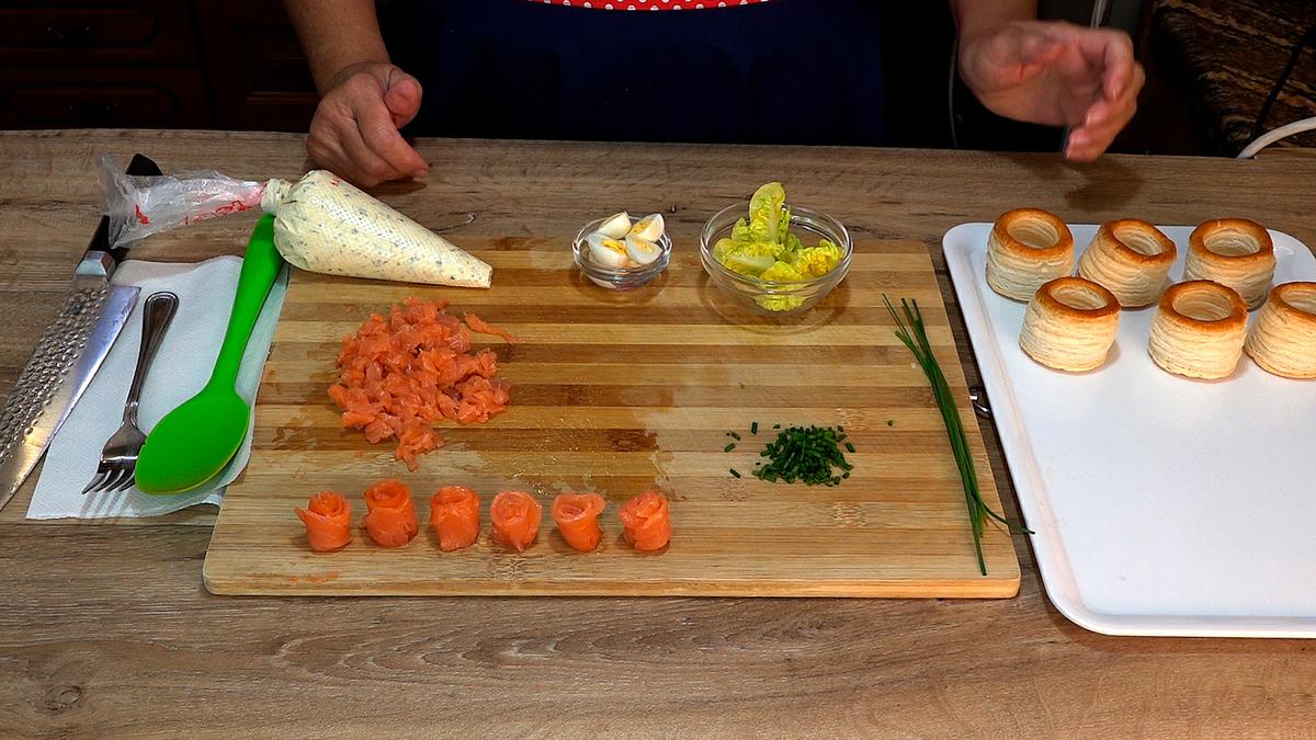 CANAPÉS Y MONTADITOS ESPECIAL NAVIDAD 2021 - Loli Domínguez - Foto 10