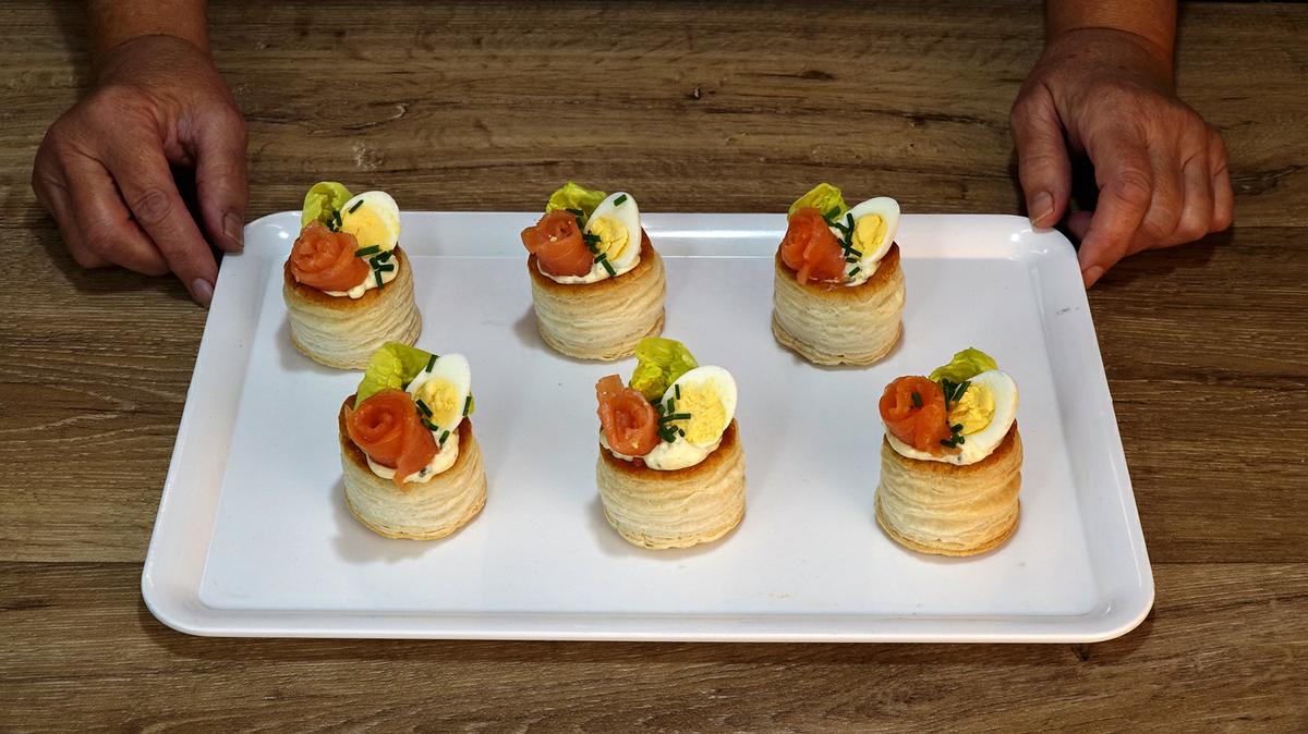 CANAPÉS Y MONTADITOS ESPECIAL NAVIDAD 2021 - Loli Domínguez - Foto 11