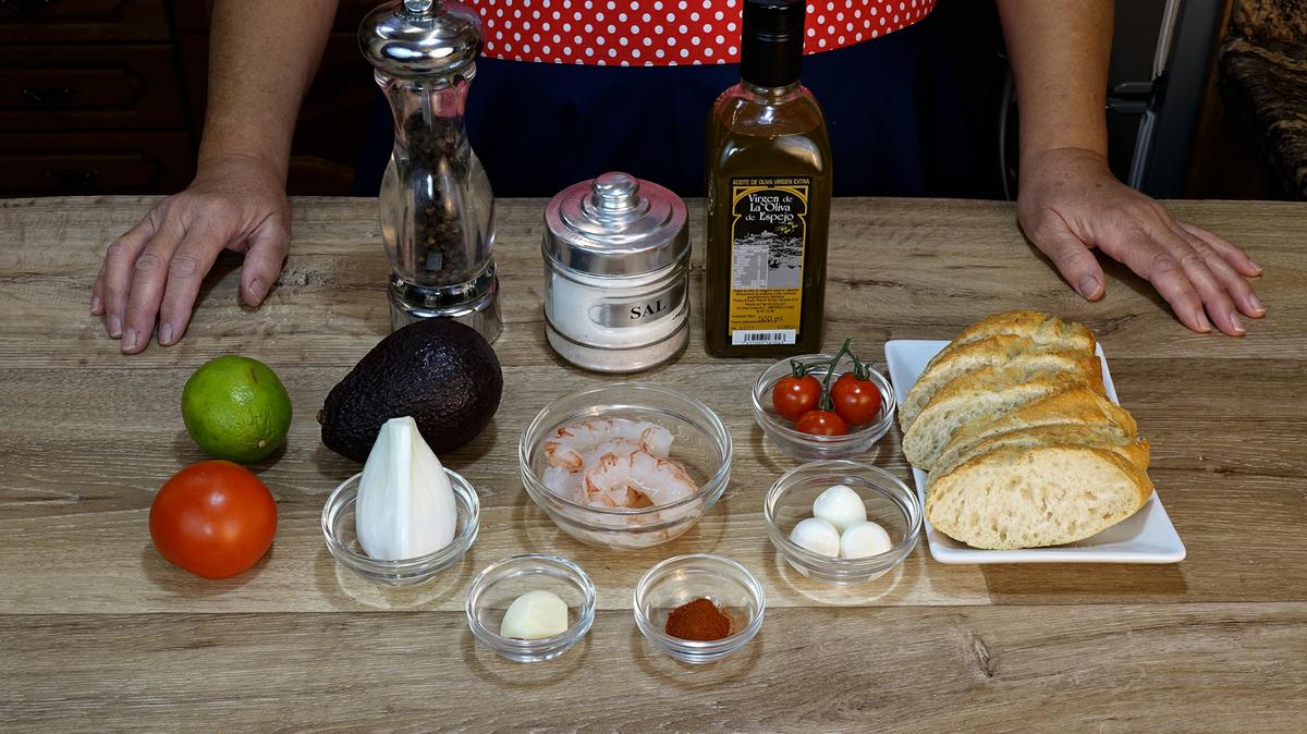 CANAPÉS Y MONTADITOS ESPECIAL NAVIDAD 2021 - Loli Domínguez - Foto 12