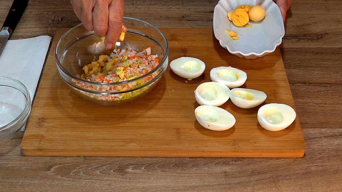 CANAPÉS Y MONTADITOS ESPECIAL NAVIDAD 2021 - Loli Domínguez - Foto 19