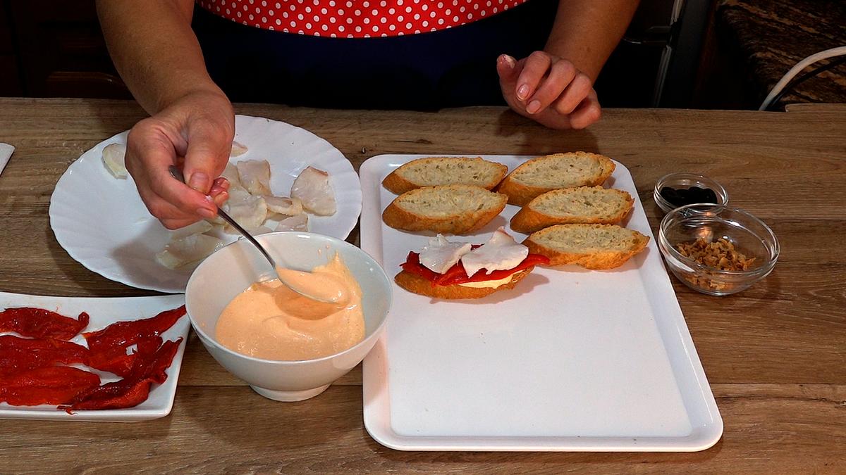 CANAPÉS Y MONTADITOS ESPECIAL NAVIDAD 2021 - Loli Domínguez - Foto 6