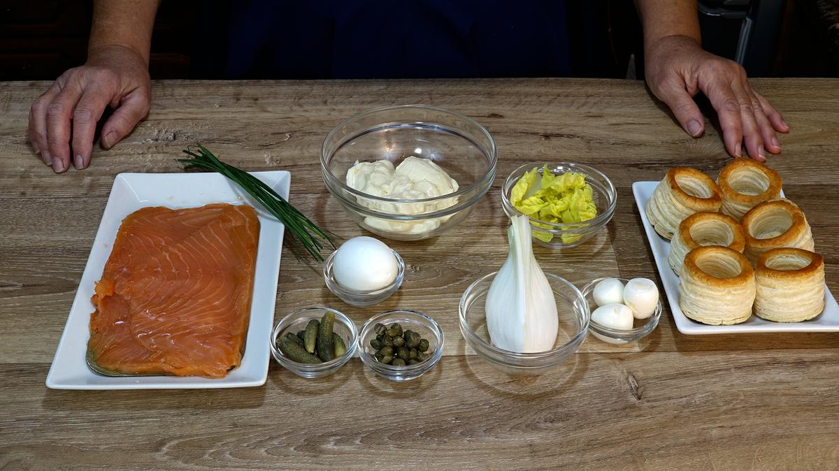 CANAPÉS Y MONTADITOS ESPECIAL NAVIDAD 2021 - Loli Domínguez - Foto 8