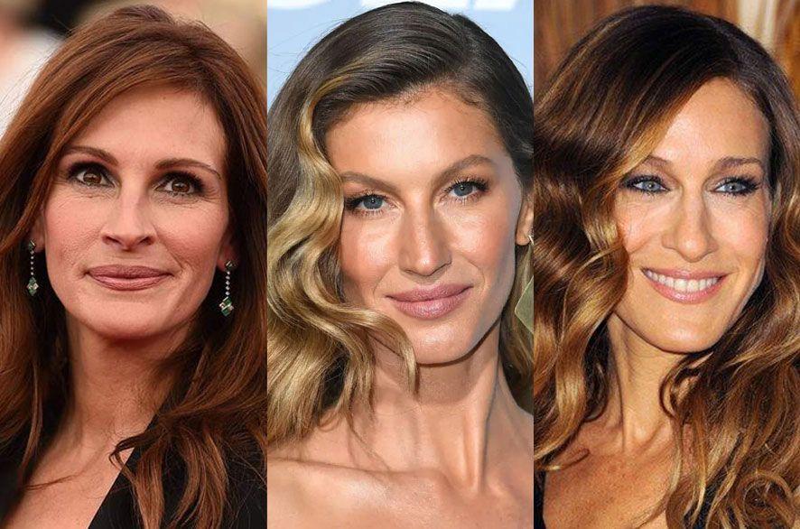 ¿Quieres rejuvenecer tu rostro? descubre cómo: mechas balayage en cabello oscuro