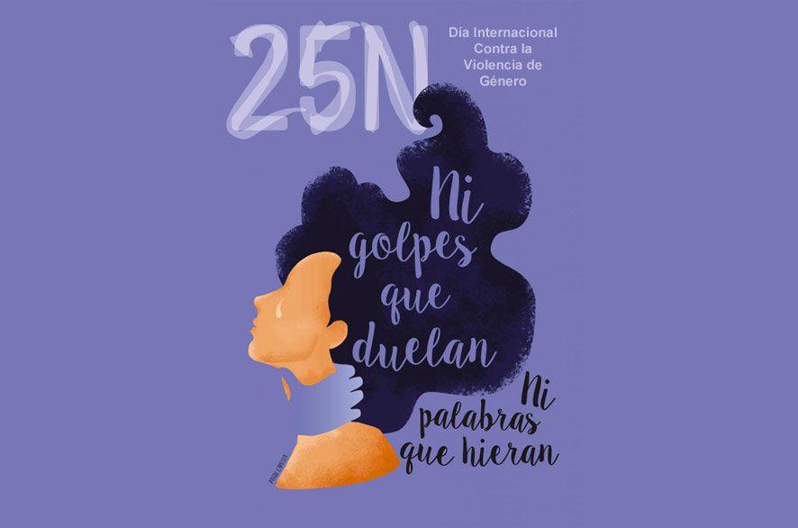 25 de Noviembre, Día Internacional Contra la Violencia de Género