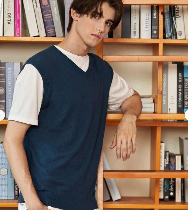 Looks Retro Masculinos