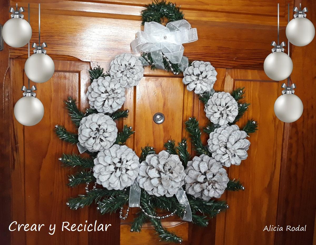 Estas son las top mejores ideas para hacer una Corona de adviento para decorar tu casa estas Navidades. En esta publicación te muestro un recopilatorio con más de 30 ideas, para hacer Coronas de Navidad con materiales reciclados y otros detalles decorativos, con distintas técnicas, para todos los gustos.