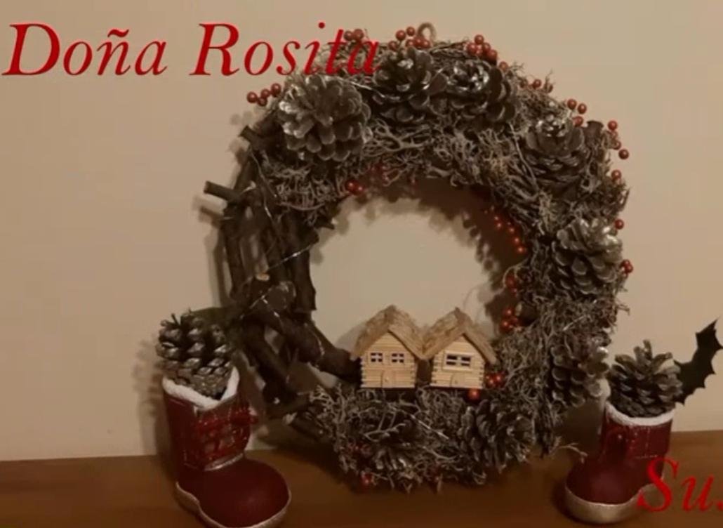 Estas son las top mejores ideas para hacer una Corona de adviento para decorar tu casa estas Navidades. En esta publicación te muestro un recopilatorio con más de 30 ideas, para hacer Coronas de Navidad con materiales reciclados y otros detalles decorativos, con distintas técnicas, para todos los gustos.