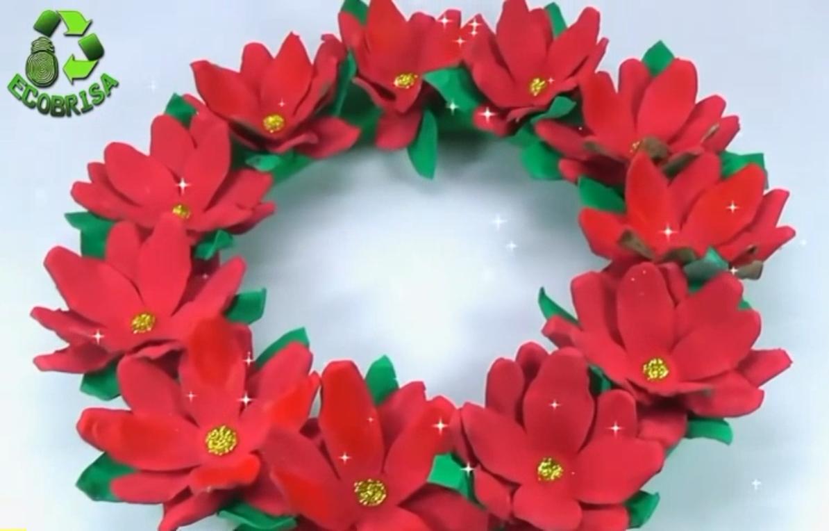 Estas son las top mejores ideas para hacer una Corona de adviento para decorar tu casa estas Navidades. En esta publicación te muestro un recopilatorio con más de 30 ideas, para hacer Coronas de Navidad con materiales reciclados y otros detalles decorativos, con distintas técnicas, para todos los gustos.