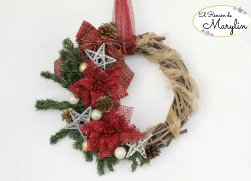 Estas son las top mejores ideas para hacer una Corona de adviento para decorar tu casa estas Navidades. En esta publicación te muestro un recopilatorio con más de 30 ideas, para hacer Coronas de Navidad con materiales reciclados y otros detalles decorativos, con distintas técnicas, para todos los gustos.