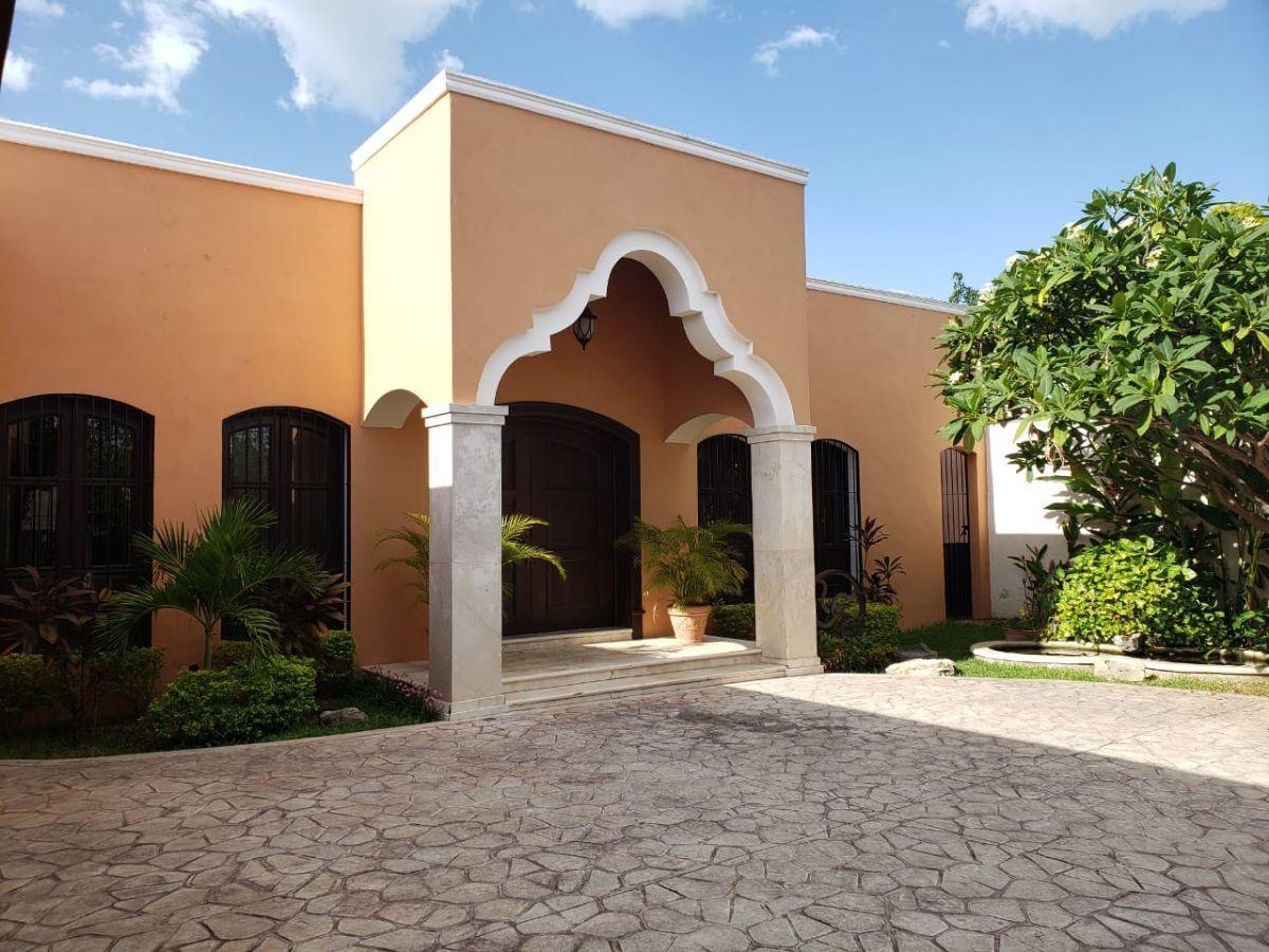 Casas estilo hacienda yucateca