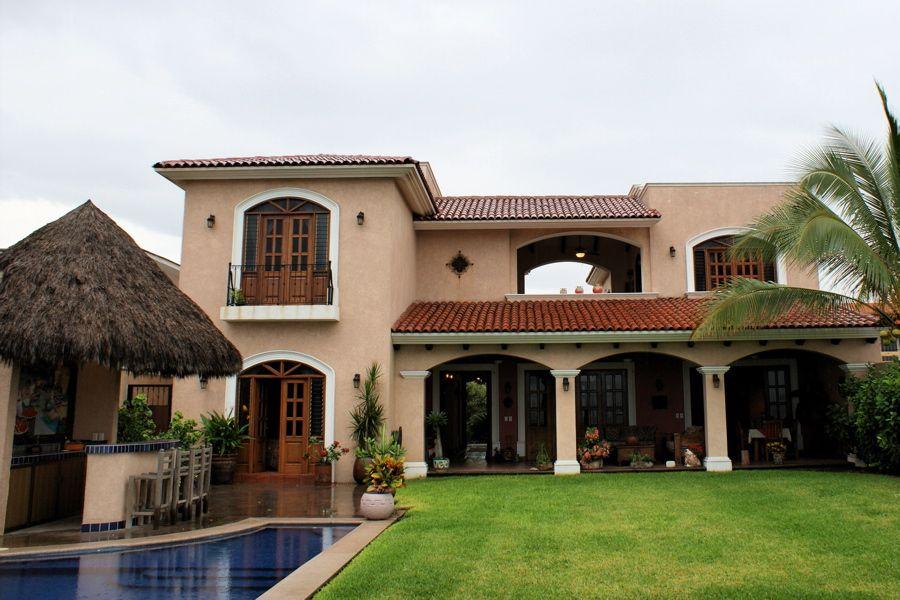 Ideas de casas de hacienda