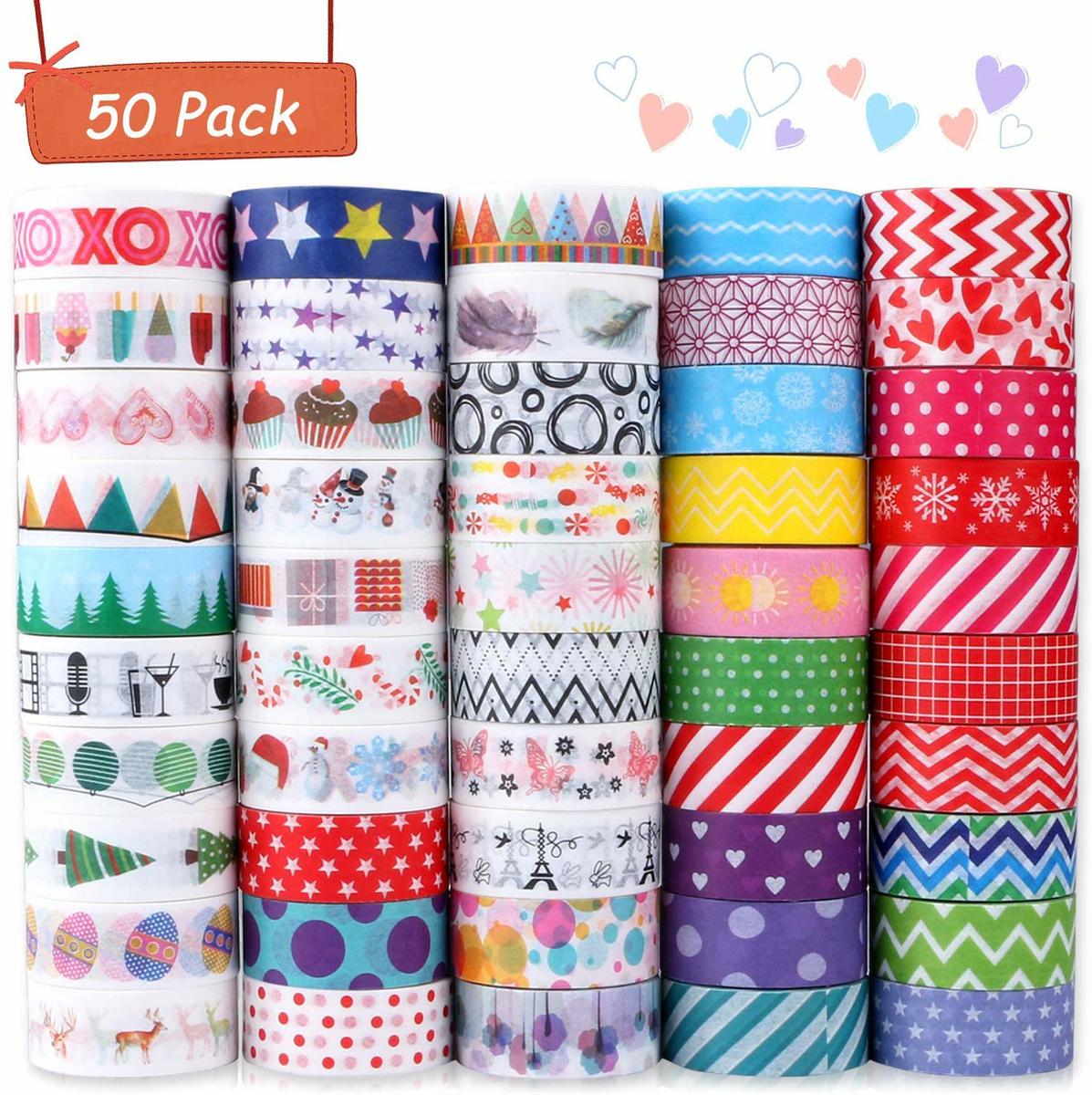 Cinta adhesiva decorativa