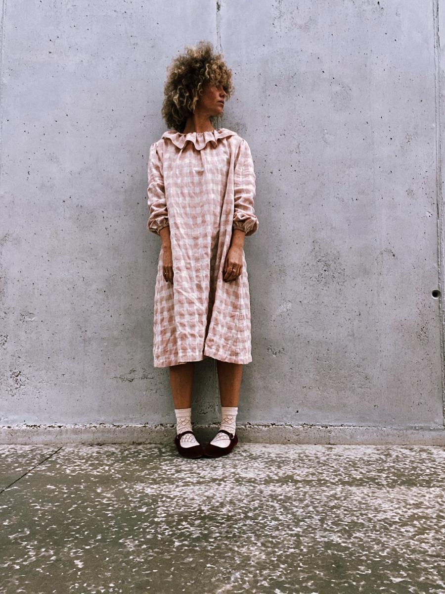 Ester de Adailyme y su estilo