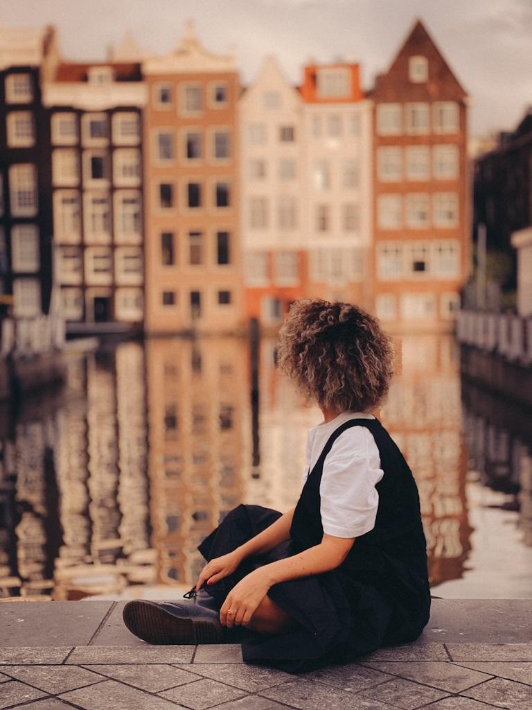 Ester de Adailyme y su estilo