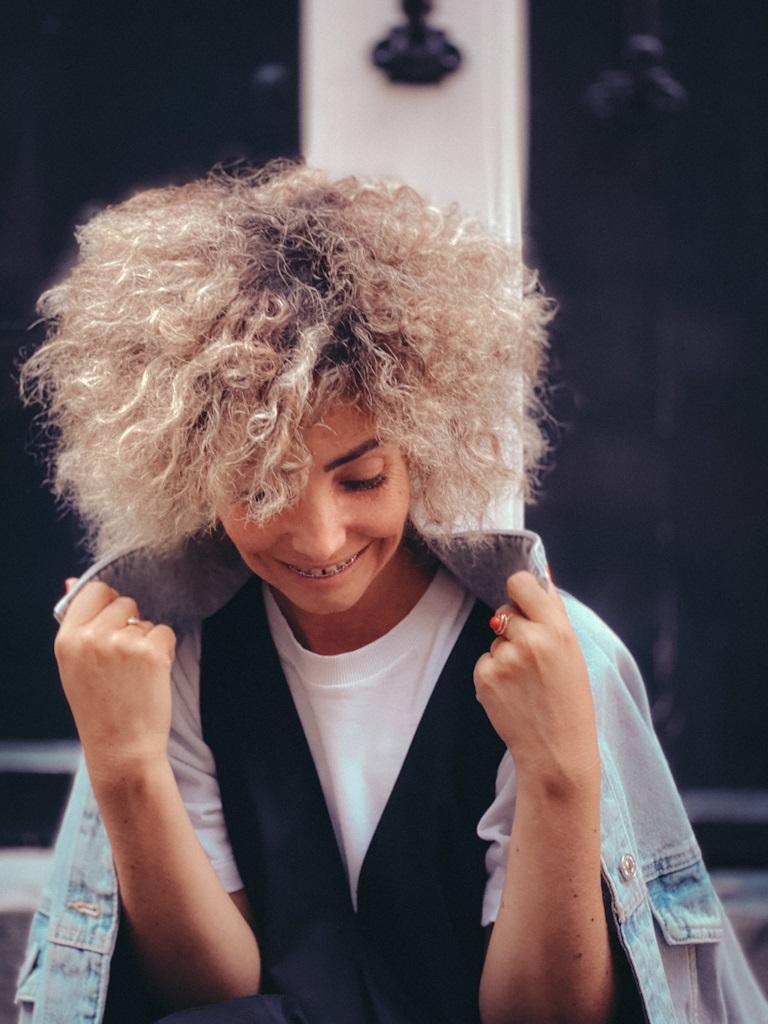 Ella es Ester de @adailyme