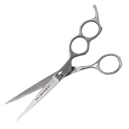 Tijeras 3 huecos con microsierra apliquick grandes