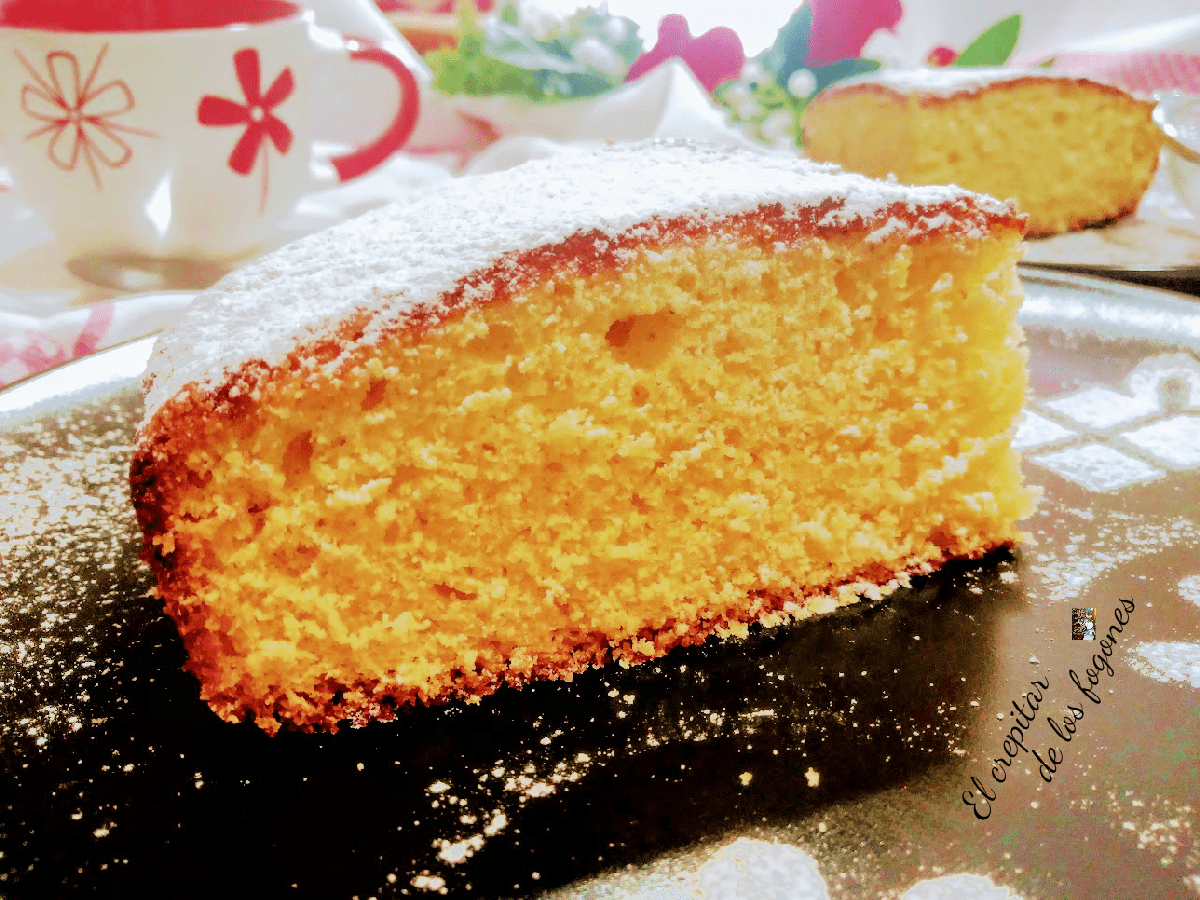 tarta de limón y merengue