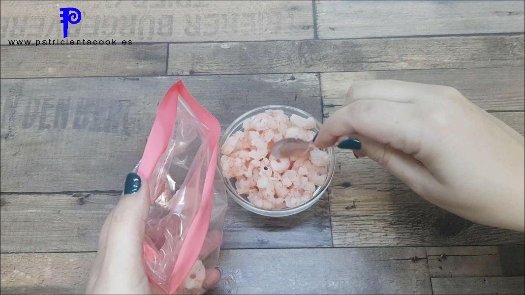 relleno para volovanes. Patricienta Cook