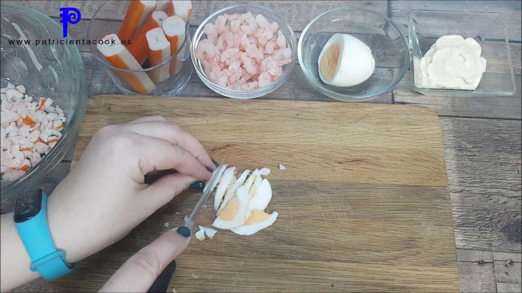 relleno para volovanes. Patricienta Cook