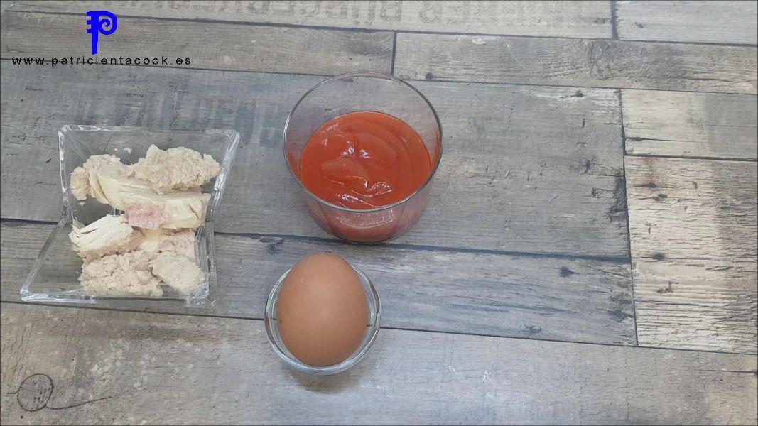 relleno para volovanes. Patricienta Cook