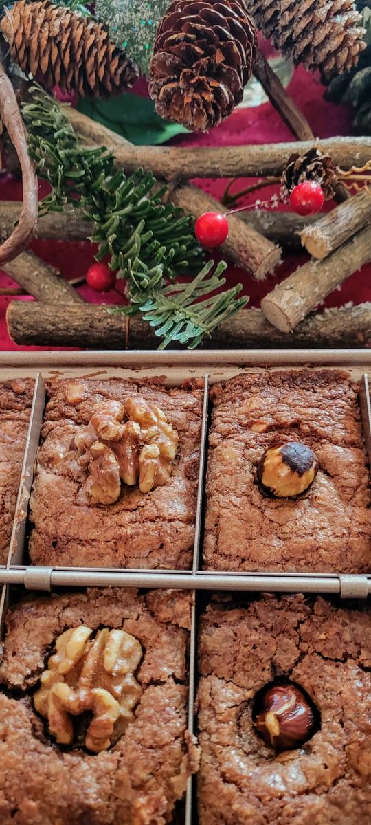 Brownies caseros, receta definitiva