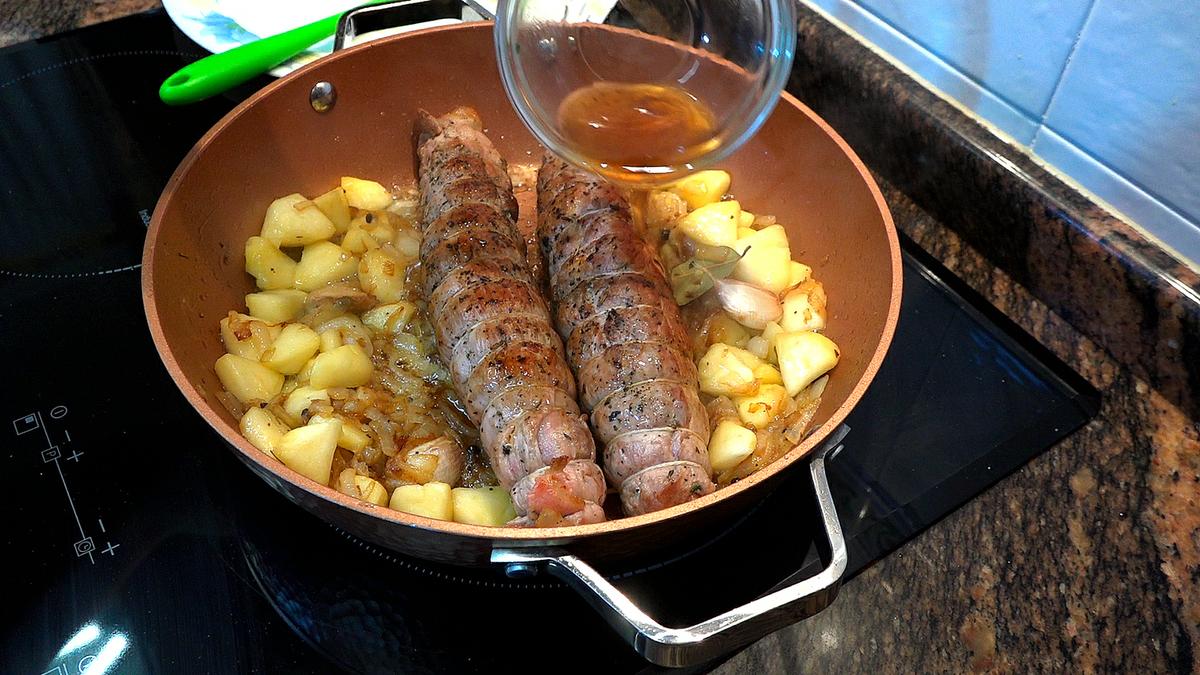 SOLOMILLO RELLENO ESPECIAL NAVIDAD Y ¡SIN HORNO! - Loli Domínguez - Foto 11