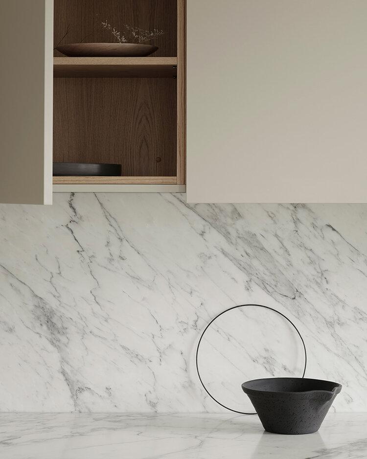 cocina minimalista